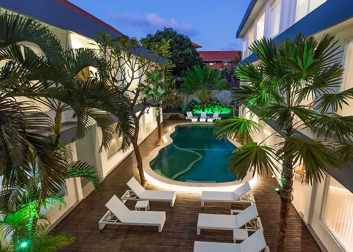 Spa Hotel: Coast Boutique Hotel