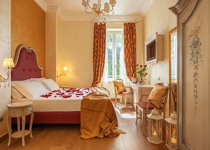 Spa Hotels Resorts Relais Empire
