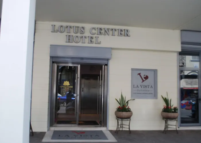 4 sterren hotel: Lotus Center Apartments