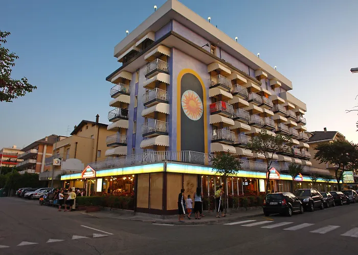 Hotel familiare: Hotel Christian