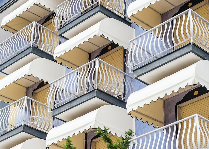 Hotel familiare: Hotel Christian