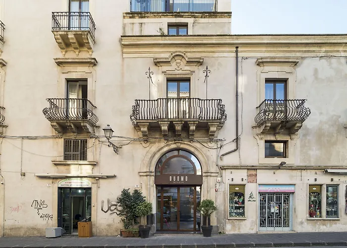 Hotel di lusso: Duomo Suites & Spa