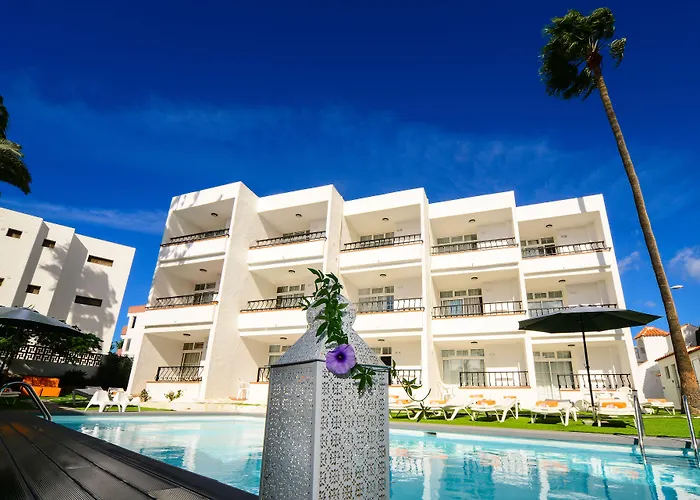 Romantisches Hotel: Atlantic Sun Beach - Gay Men Only