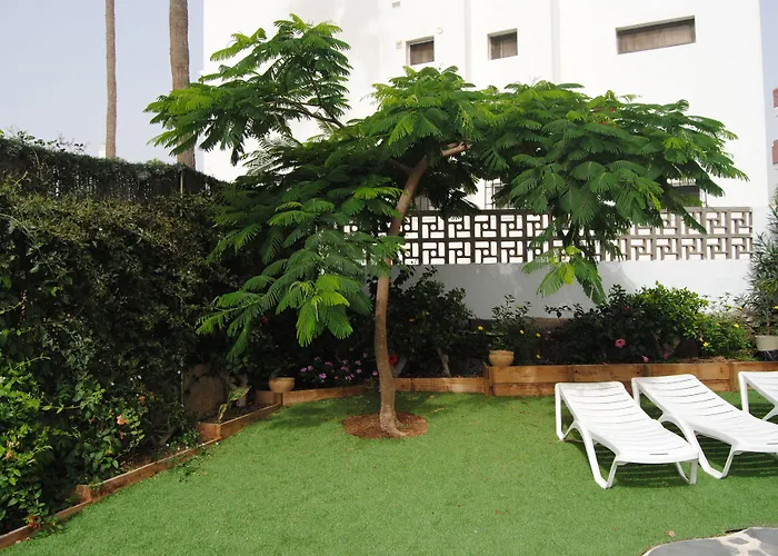 Romantisches Hotel: Atlantic Sun Beach - Gay Men Only