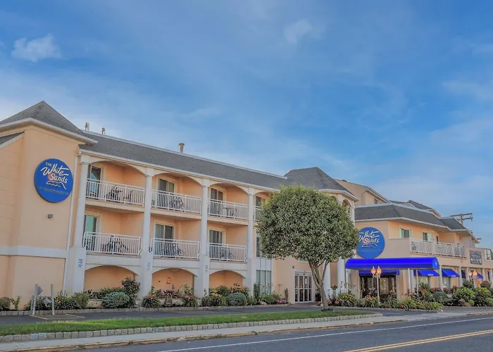 Golf hotel: The White Sands Resort And Spa