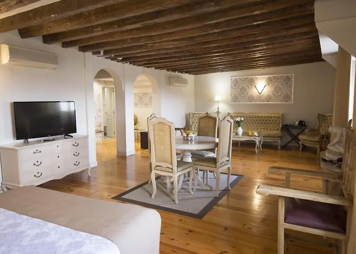 Hostel: Hostal Central Palace Madrid