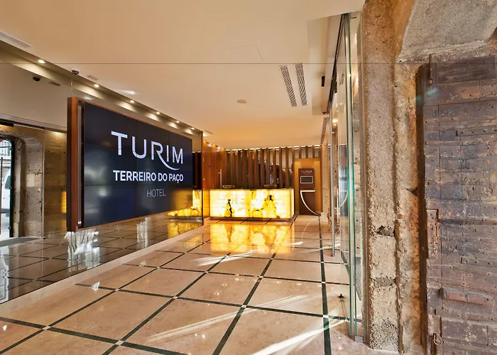 TURIM Terreiro do Paço Hotel