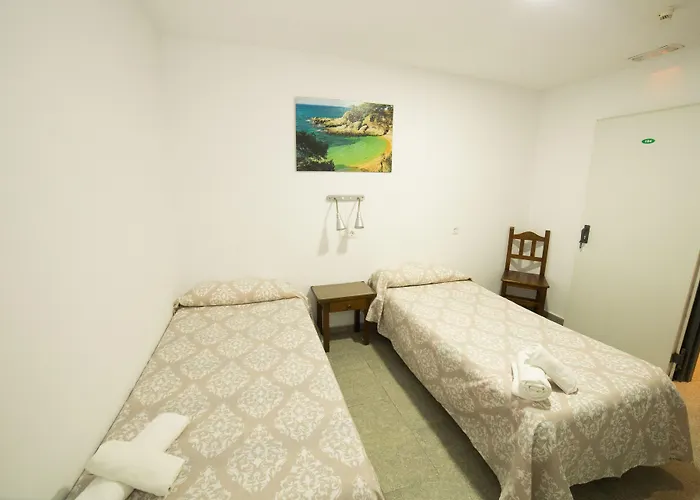 Hotel familiar: Hospedaje Lisboa Algeciras