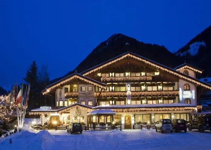 Hotel: Sport Hotel Majarè