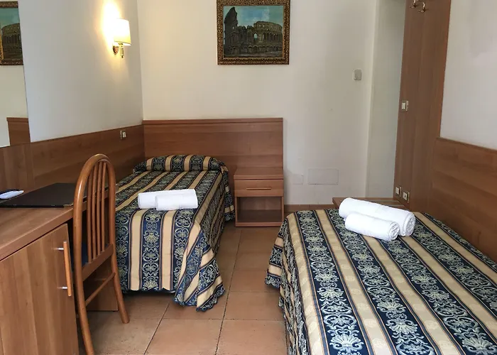 Hotel con vista: Hotel Bolognese