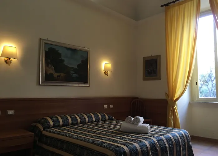 Hotel con vista: Hotel Bolognese