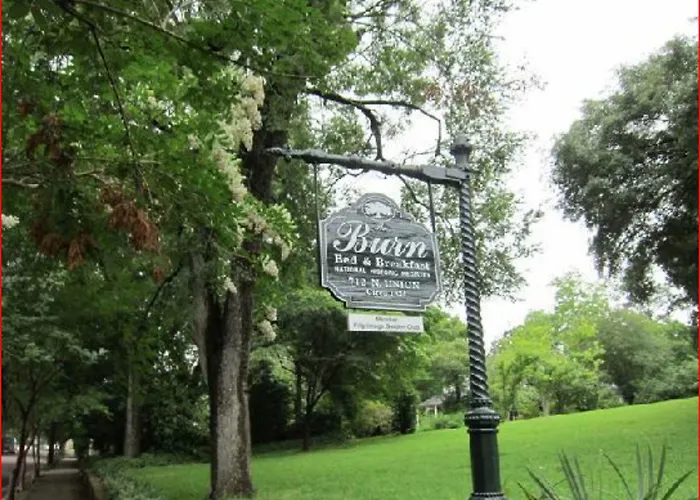 Burn Bed And Breakfast