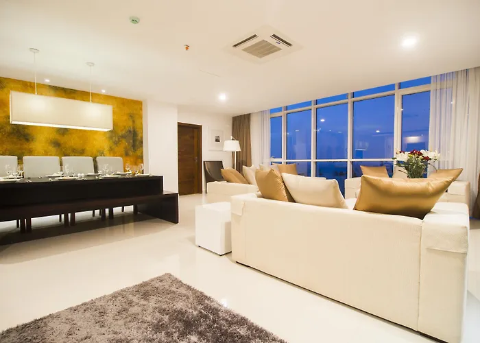 Best Selfcatering Platinum One Suites