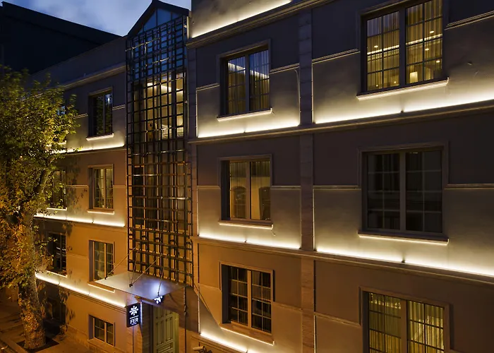 Familienhotel: Fer Hotel