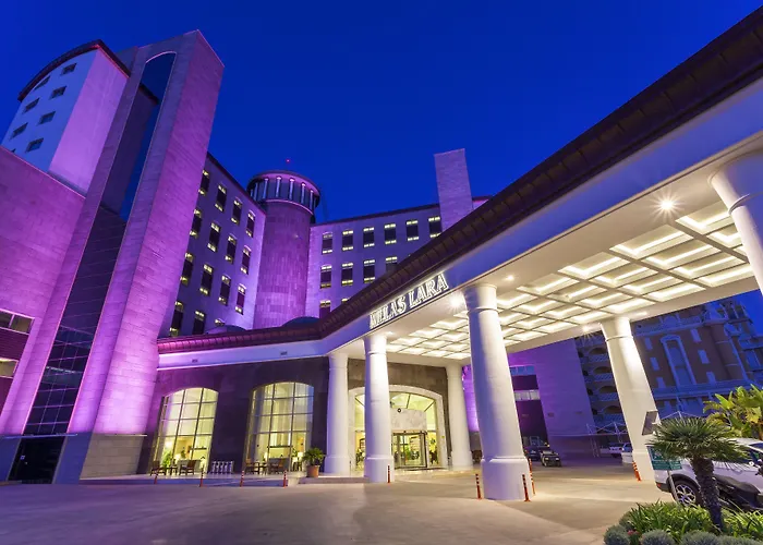 Waterpark hotels Melas Lara