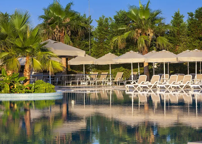 Waterpark hotels Melas Lara