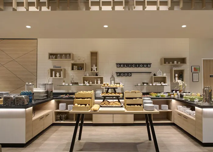 Hotel boutique: Holiday Inn Frankfurt Airport By Ihg