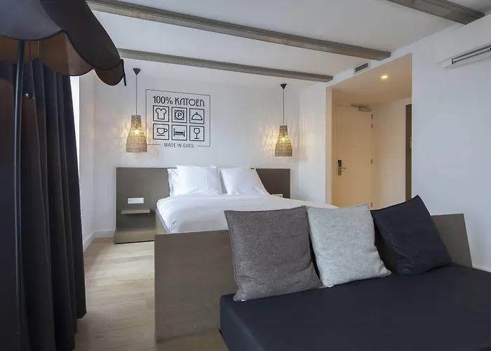 Resort: Hotel Katoen
