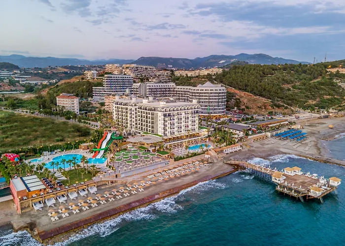 Mirador Resort & Spa Alanya