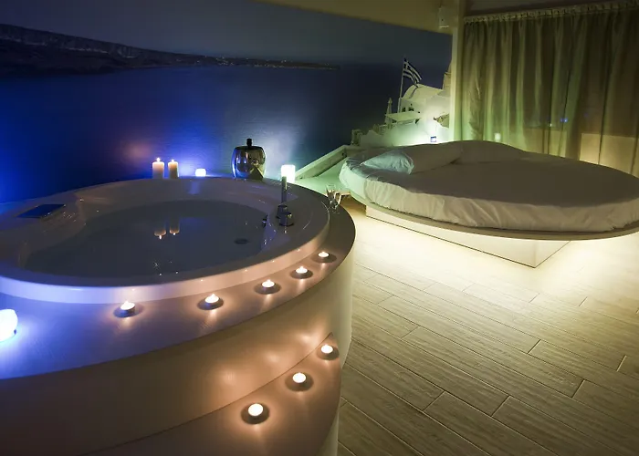 Hôtel de golf: Hotel Seven Rooms