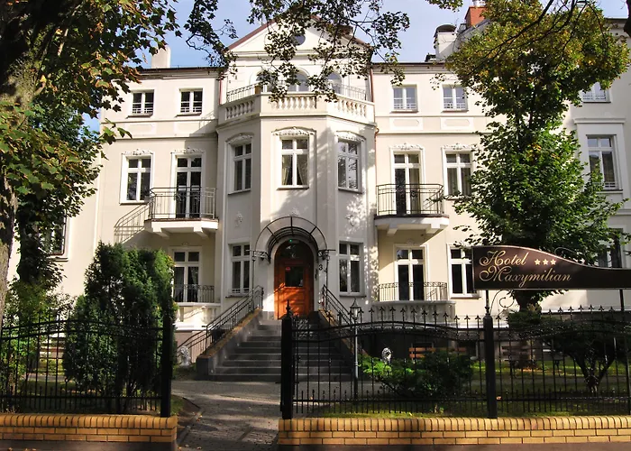 3-Sterne-Hotel: Maxymilian Unique Hotel - Adults Only