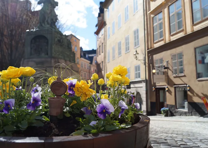 Hotel: Hotell Skeppsbron