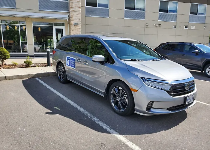 Holiday Inn Express & Suites Terrace By Ihg