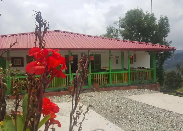 Hostal y Camping Los Girasoles Salento