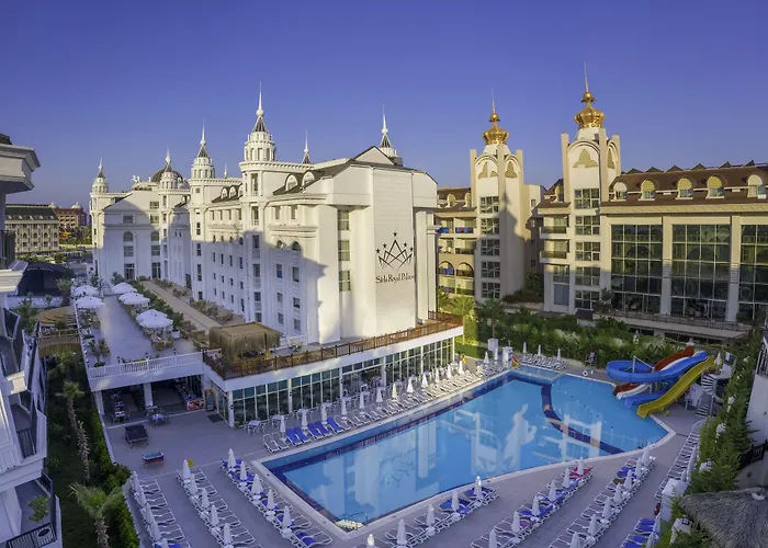 Waterpark Hotel: Side Royal Palace