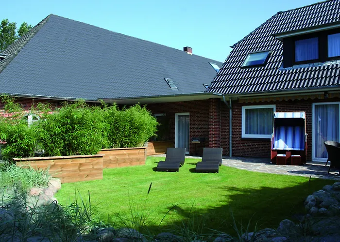 Apartment: Nordsee Domizil Schobüll