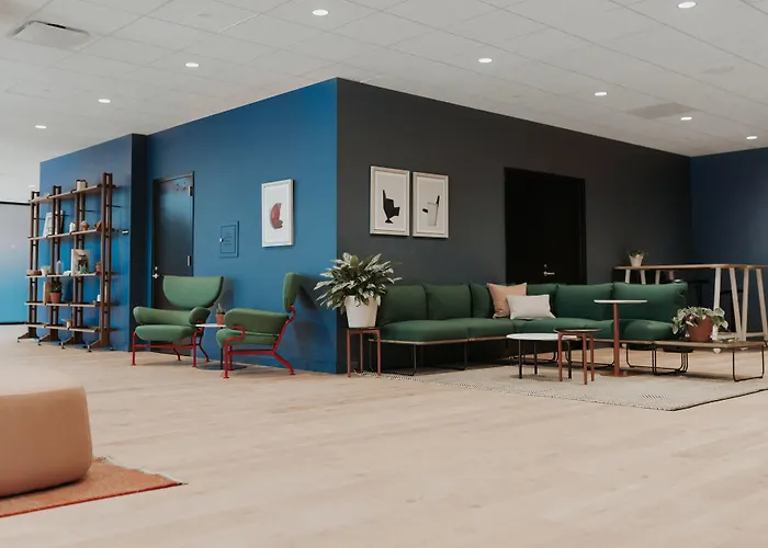 Haworth Inn & Conference Center