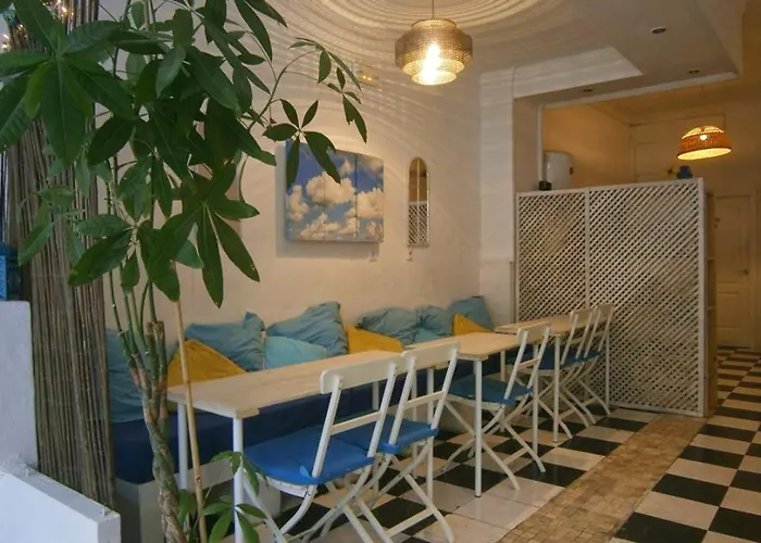 Casa Al Sur Terraza