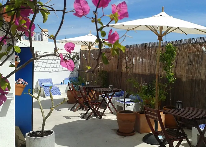 Casa Al Sur Terraza