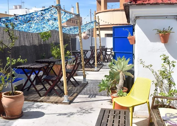 Casa Al Sur Terraza