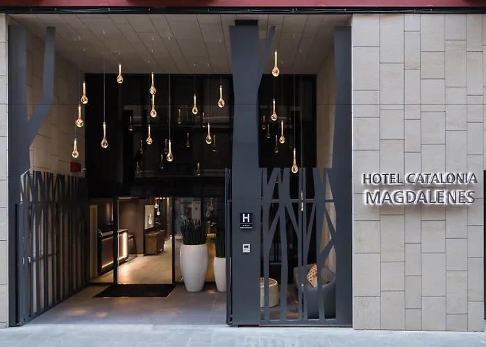 Romantisch hotel: Catalonia Magdalenes