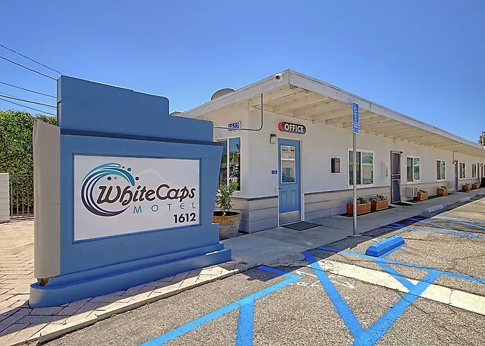 Motels White Caps