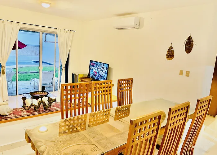 Guest house: Dolce Vita Caribe Villas