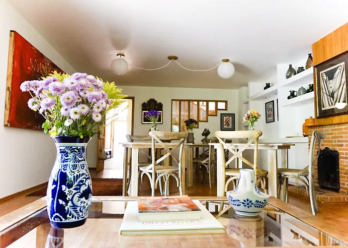 B&B only: Casa Jacinta Guest House