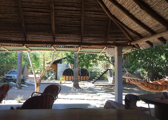 Pipe House Playa Grande