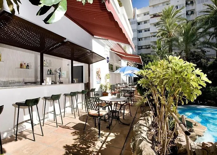 Aparthotel Monarque Sultan