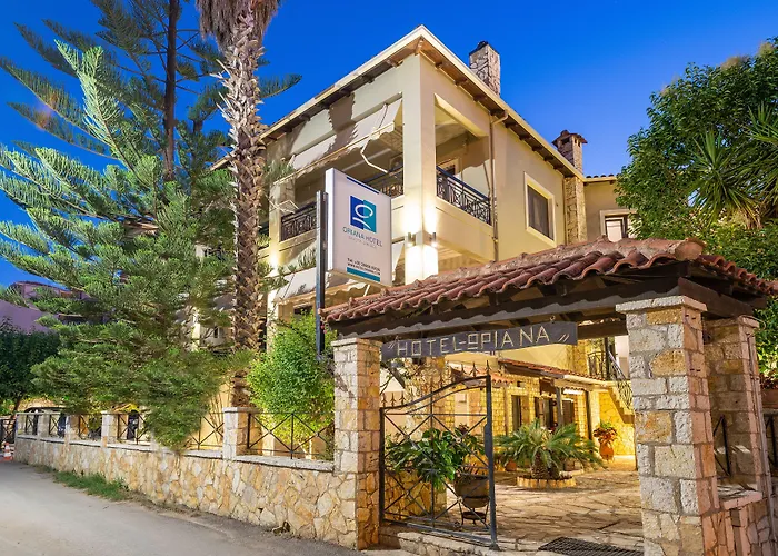 Hotel Oriana - Adults Only