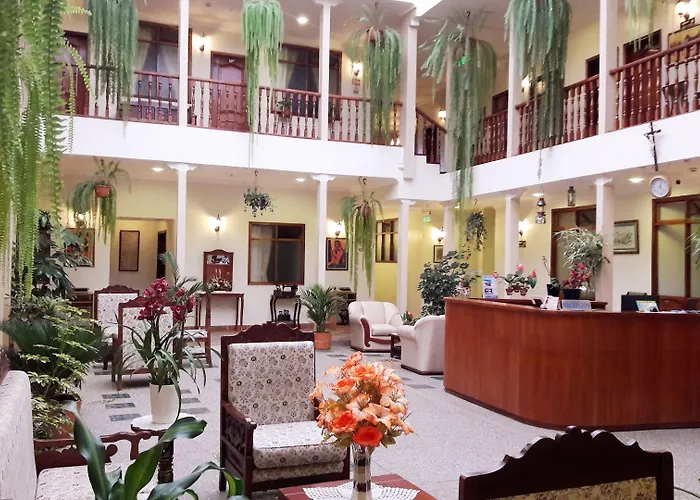 Hotel familiar: Hotel Casa Montero