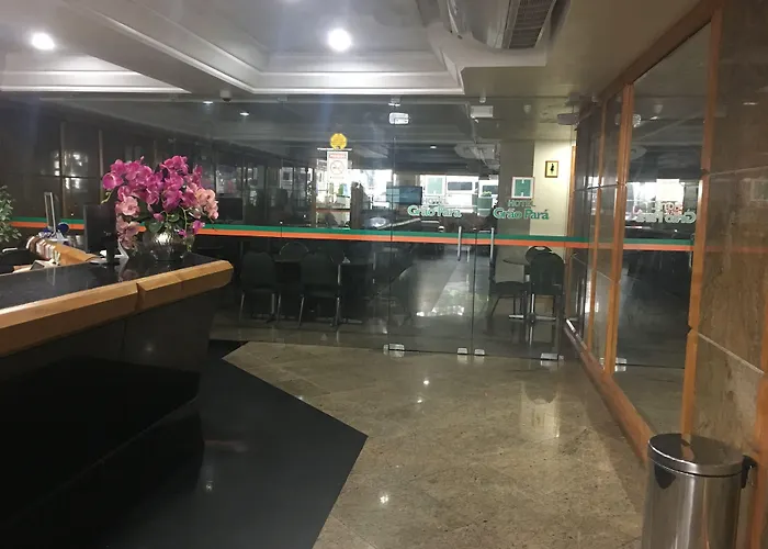 Hotel barato: Hotel Grão Para