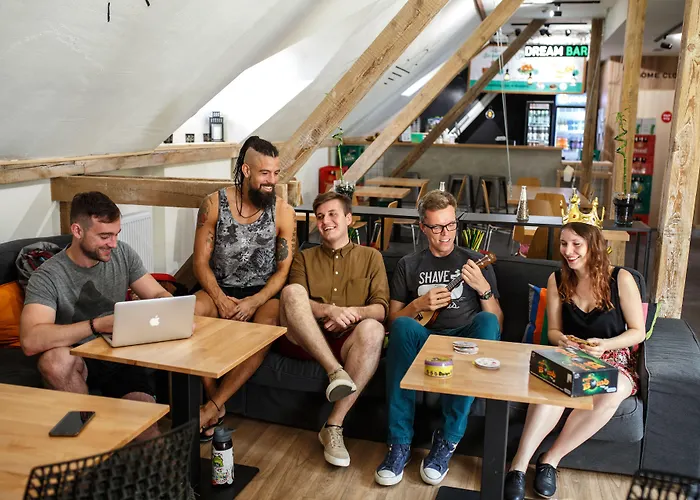 Herberge: Safestay Warsaw Old Town