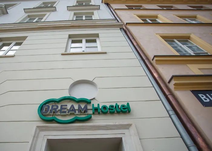 Herberge: Safestay Warsaw Old Town