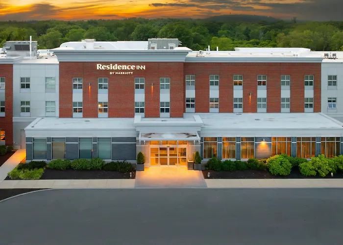 3 star hotel: Residence Inn By Marriott Boston Concord