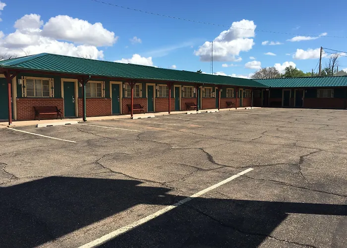Motel: Blarney Inn