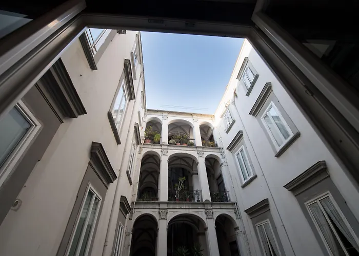 Hotel di lusso: Santa Chiara Boutique Hotel