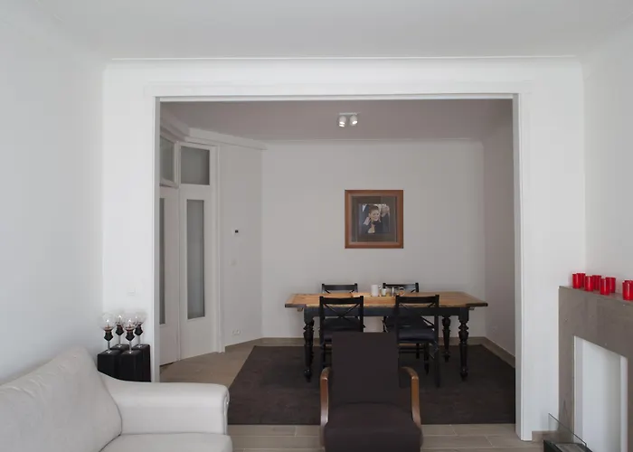 Zelfbediening: Hotel Le Tissu