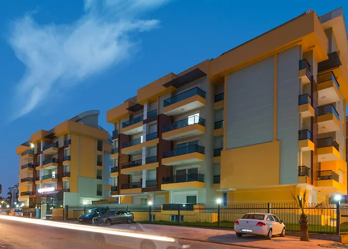 Lodging Flamingo Residence